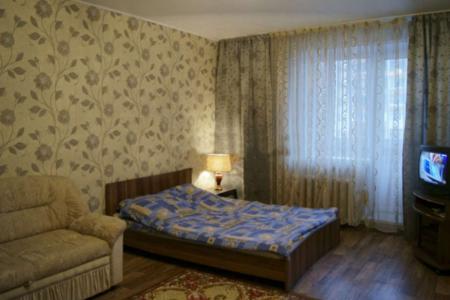 однокомнатная квартира.в спальном районе