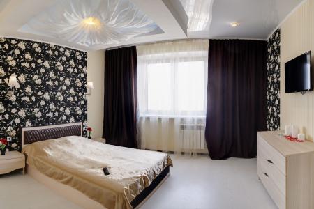 Двухкомнатная квартира в центре города