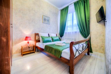 Стильная квартира с дизайнерским ремонтом в самом центре города