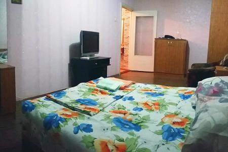 Однокомнатная квартира в районе вечерного рынка