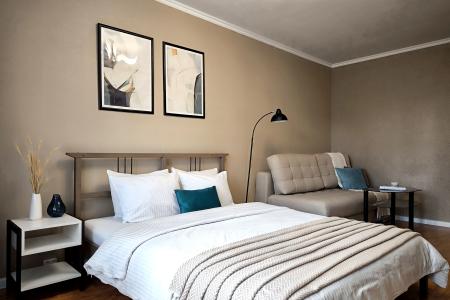 Код Комфорта на Ленинском 8