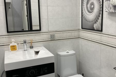 Новая красивая квартира