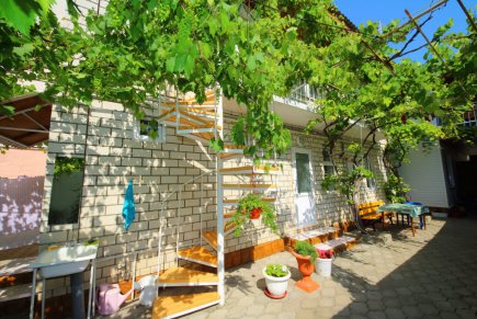 Гостевой дом на Тургенева