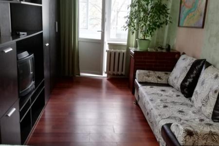 Однокомнатная квартира с удобным расположением