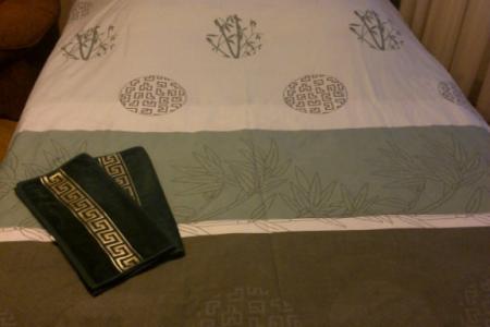 Однокомнатная квартира в центре города