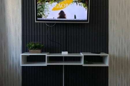 Двухкомнатная квартира рядом с ЖД-вокзала