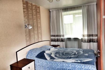 Улучшенные апартаменты