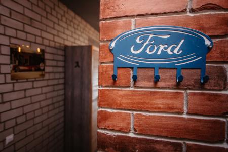 Квартира в стиле "Гараж"