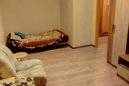 Однакомнатная квартира в центре города