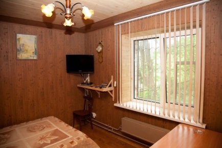 Недорогая однокомнатная квартира в Кировском районе