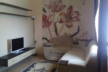 Однокомнатная квартира на ж/д вокзале