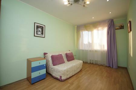 Двухкомнатная квартира у ледового дворца