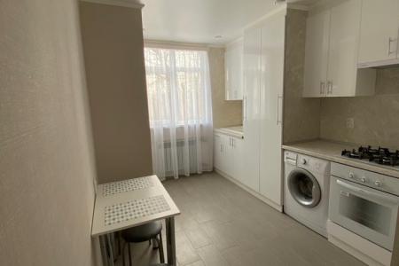 Однокомнатная квартира в районе ЖД вокзала