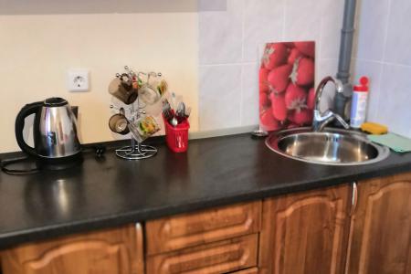 Квартира двухкомнатная студия