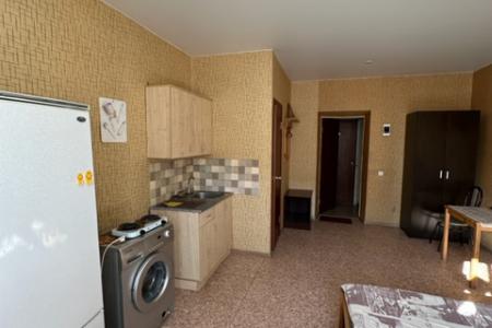 Однокомнатная квартира стандарт