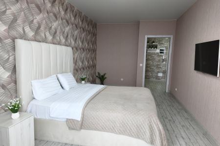 Уютная квартира в центре Взлётки