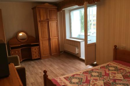 Однокомнатная квартира в центре города