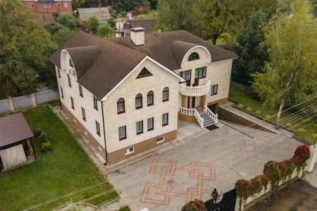 Свадебный коттедж, 850 м²