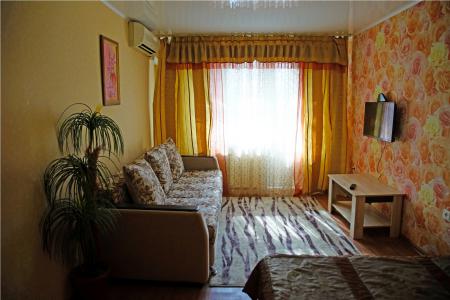 Однокомнатная квартира  возле вокзала