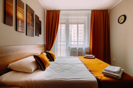 Уютная Студия в апарт-отеле