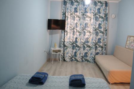 Однокомнатная квартира