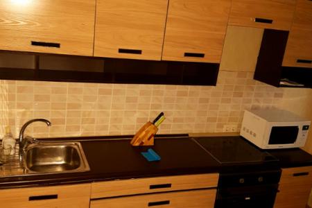 Аппартаменты со всеми удобствами