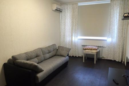 Квартира в стиле хай-тек