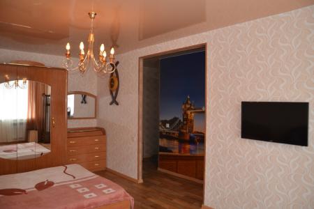 Уютная квартира в центре города