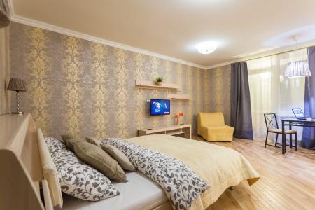 Апартаменты в центре Санкт-Петербурга