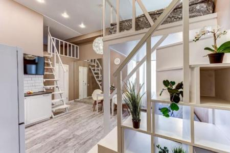 1-комнатная квартира   45м2