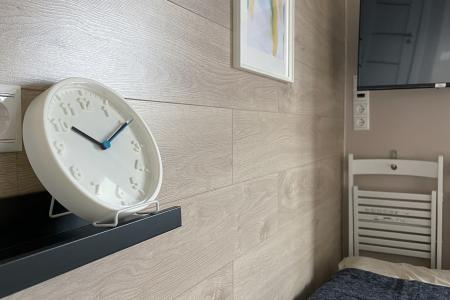 Квартира-студия, 17 м², 1 кровать