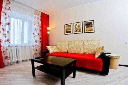 квартира на сутки однокомнатная