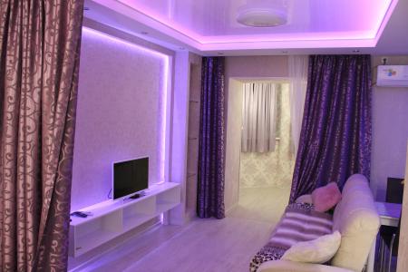 1-к квартира на Солнечном бульваре 8