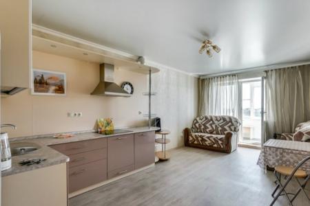 Двухкомнатная квартира на 339-й Стрелковой Дивизии