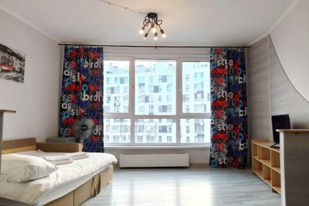 ColorApartments. Английский двор