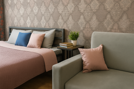 Уютная студия &laquo;Томный вечер&raquo; в центре Уфы