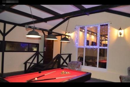 Коттедж с бассейном, русской баней, бильярдом по супер-цене