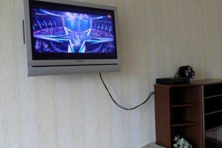 Двухкомнатная квартира