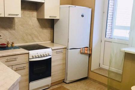 Однокомнатная квартира в мкрн Кузнечики