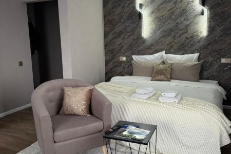 Апартаменты Созвездие Камчатки с видом на вулканы