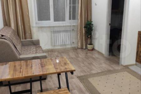 Двухкомнатная квартира Марата 6