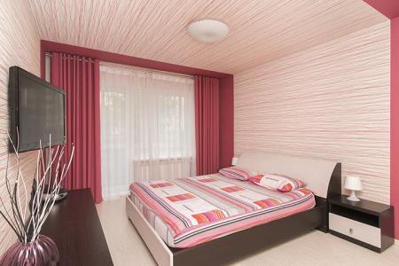 Однокомнатная квартира вблизи ТРЦ "Парк-Хаус" и ЖД вокзала