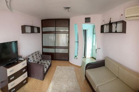 Однокомнатные апартаменты от PaulMarie