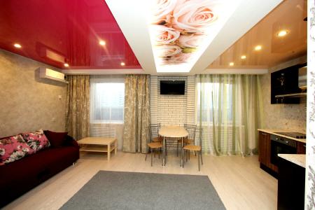 "Цветочный рай" - Квартира-студия от собственника, ждет своих гостей!