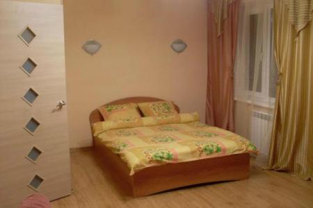 1-комнатная квартира посуточно