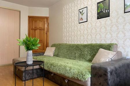 Уютная квартира рядом с ижевским зоопарком, ИжГТУ и ИжГСХА