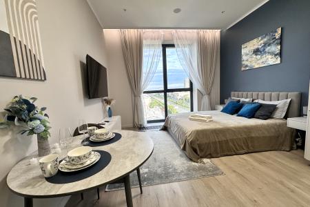 Апартамент new york в жк премиум-класса alcon tower