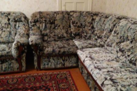 Квартира на Курантах