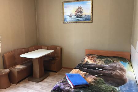 Квартира на ул.Фрунзе