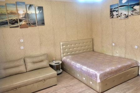 новая и чистая квартира